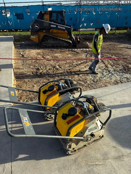 2025 WACKER NEUSON WP1550AW