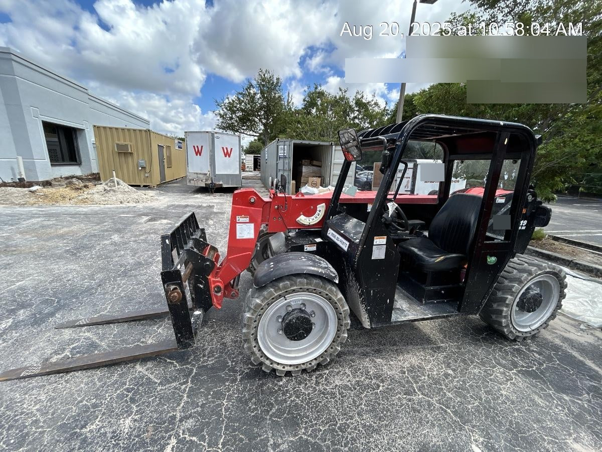 2023 MANITOU MTA5519