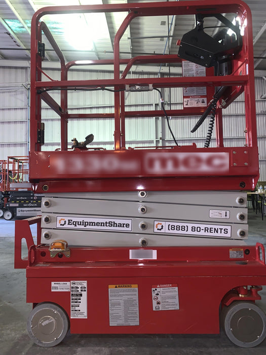 2019 MEC 1330SE Standard Options, MachineLink Keypad and Telematics