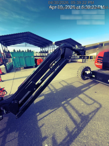 2026 JLG 600AJ