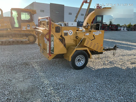 2022 VERMEER BC1000XL Gas