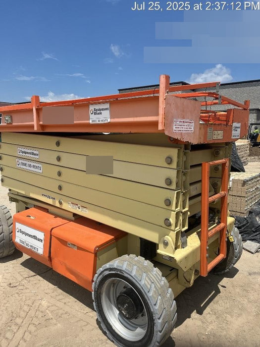 2019 JLG 4069LE