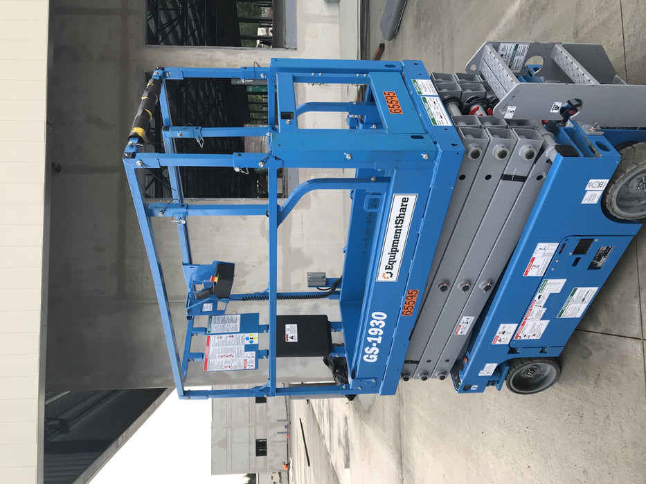 2020 Genie GS-1930 GENIE GS-1930