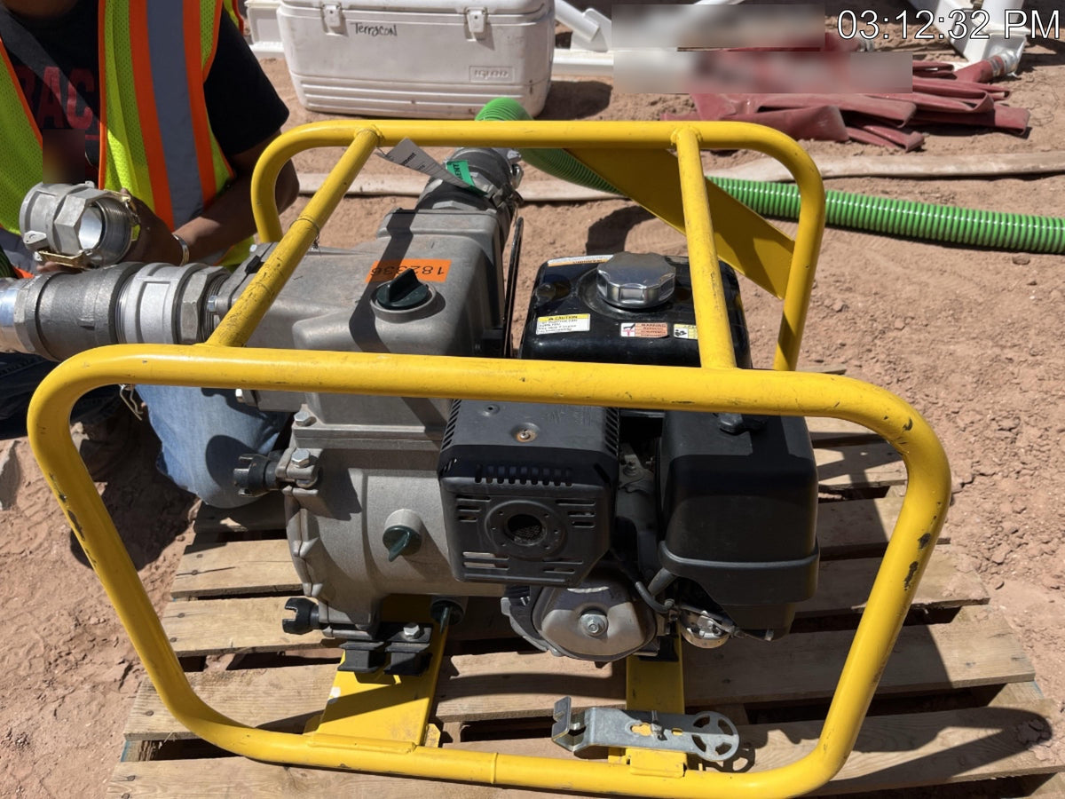 2021 WACKER NEUSON PT4A