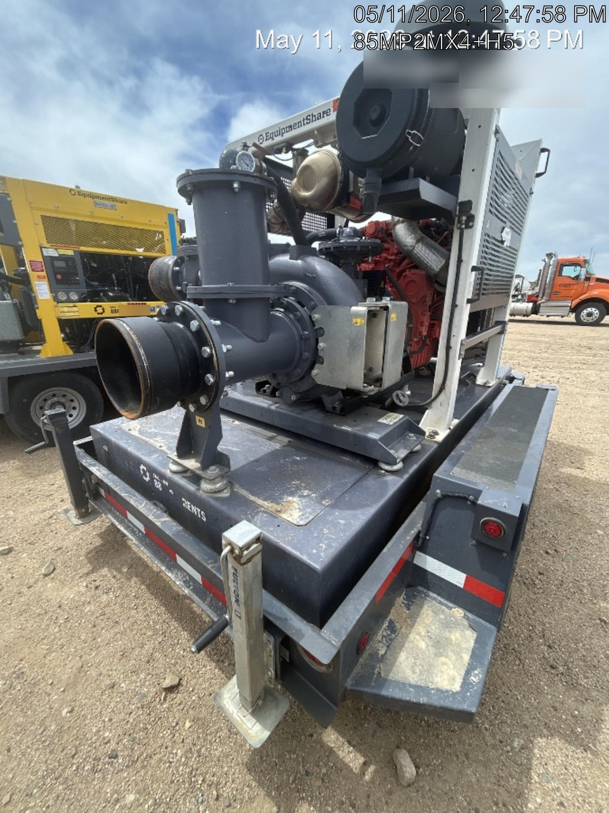 2023 ATLAS COPCO PAC H108 SD