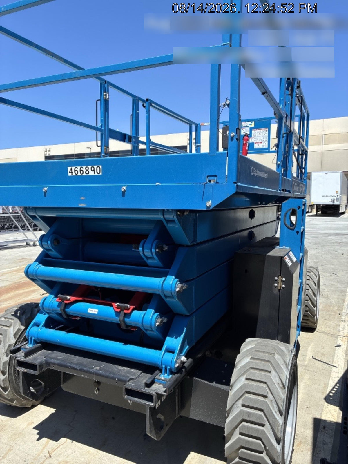 2024 GENIE GS-4390 RT