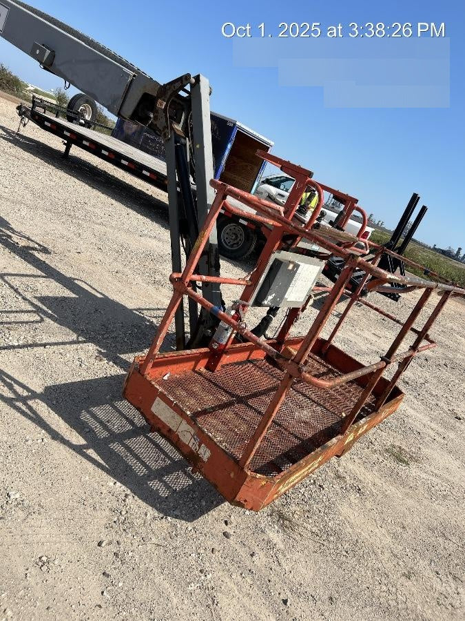 2019 SKYJACK SJ85 AJ