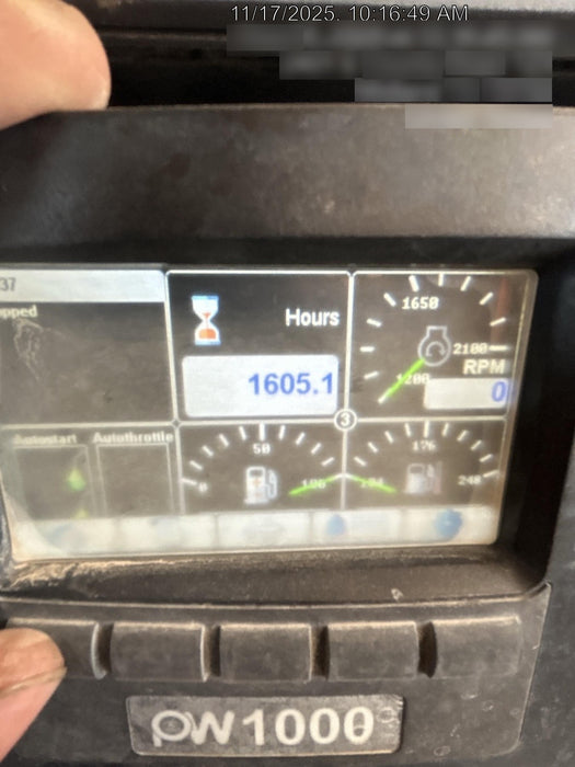 2022 ATLAS COPCO PAC F44 KD