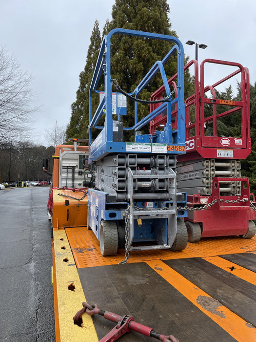 2020 Genie GS-1930 Standard Machine