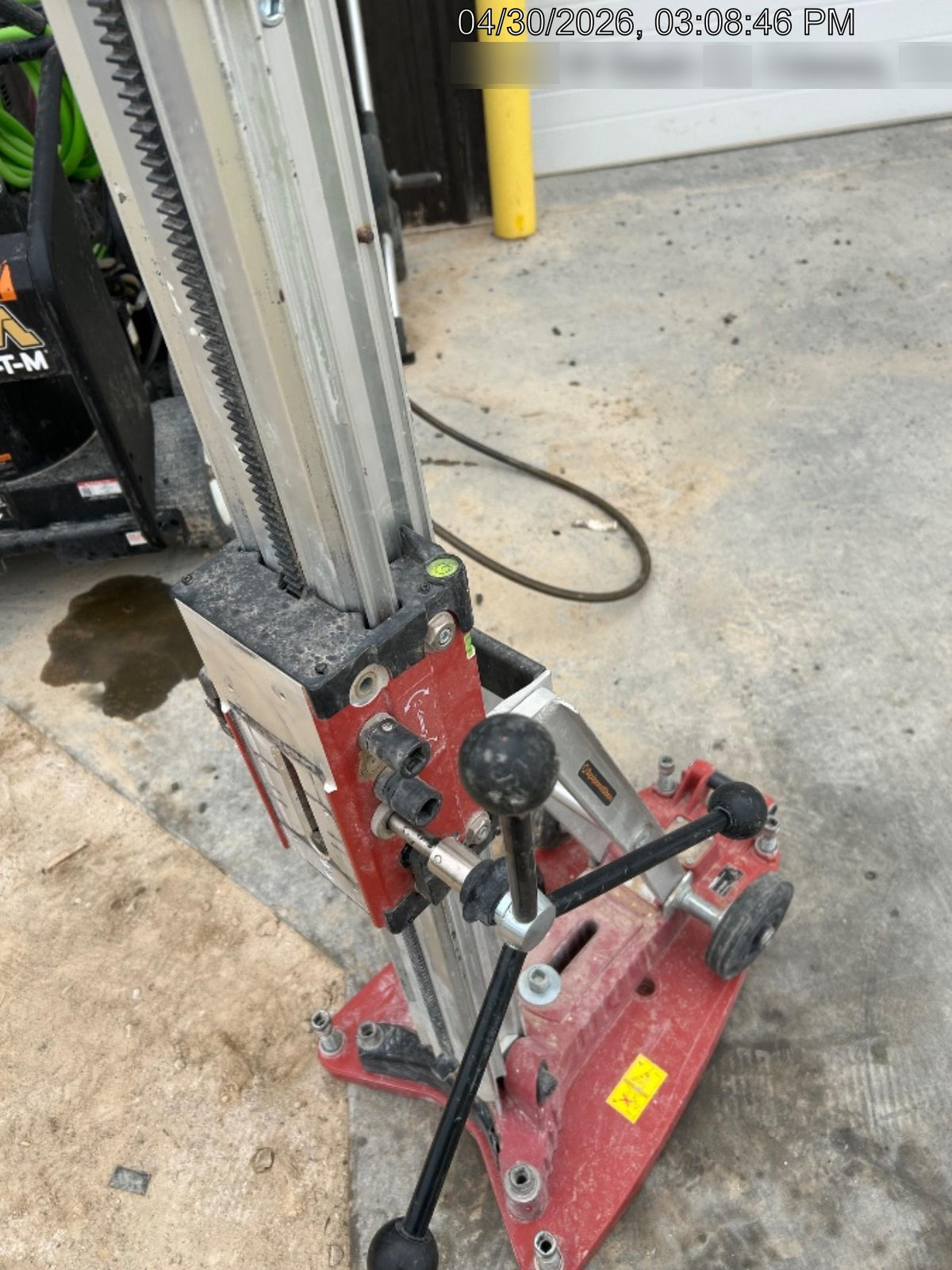 2025 HILTI DD 250
