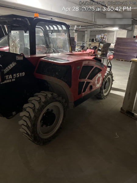 2023 MANITOU MTA5519