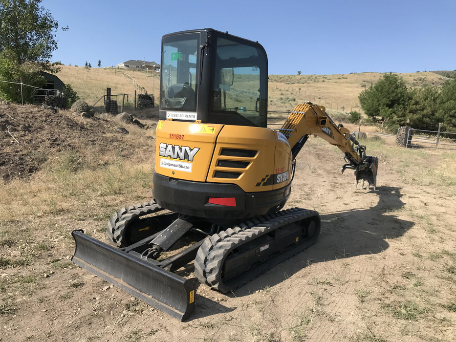 2021 SANY SY35