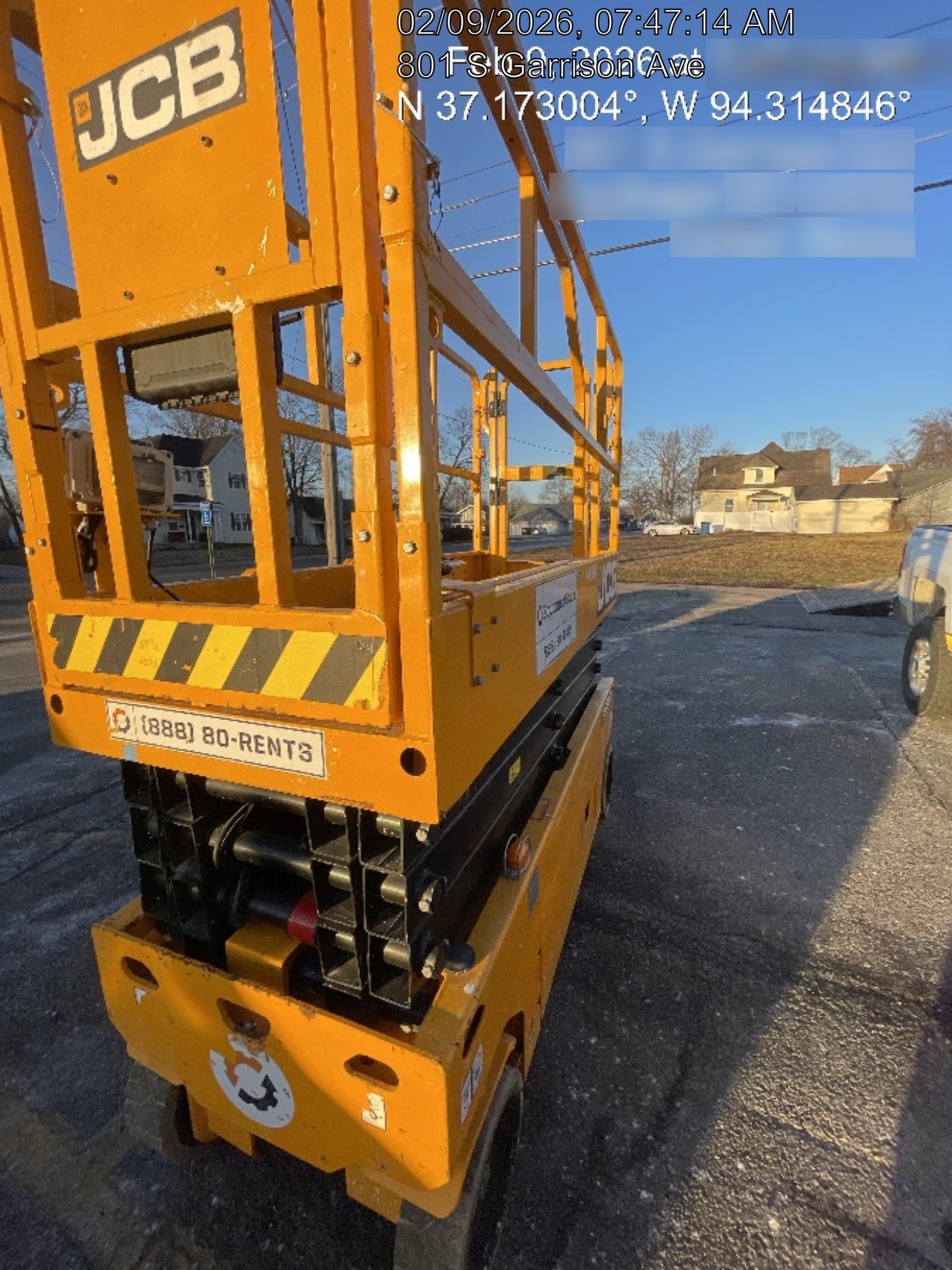 2022 JCB S2632E