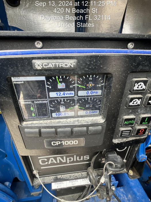 2022 THOMPSON 12R-DDS-3.6-X Canopy