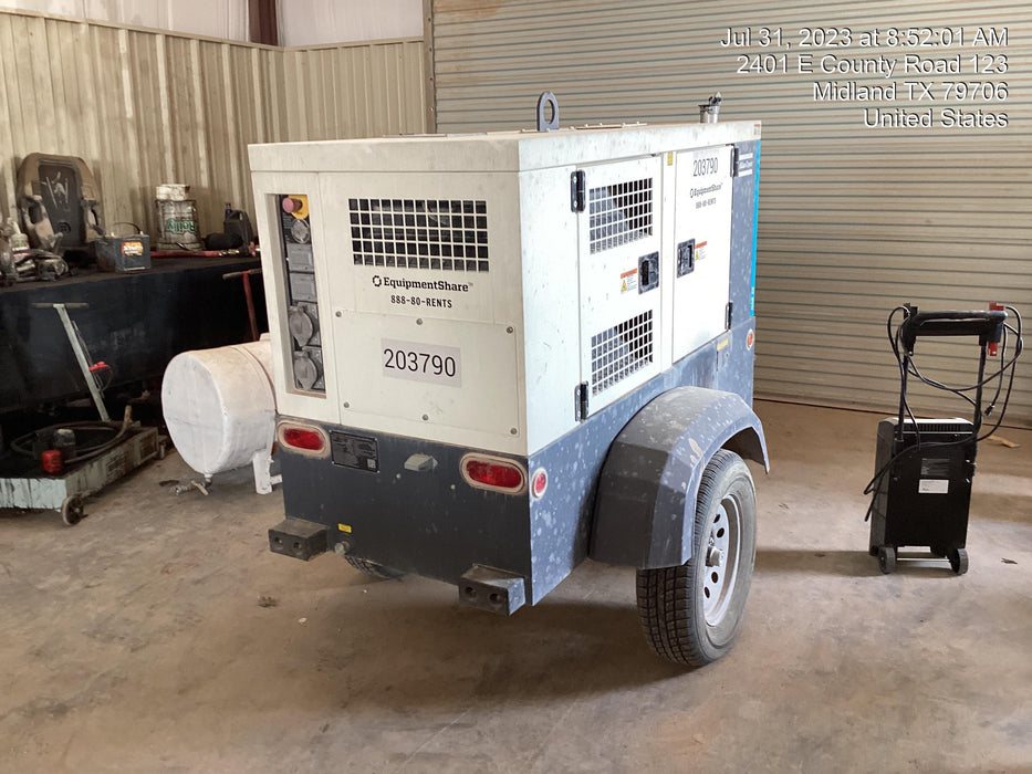 2022 ATLAS COPCO QAS25 CWK