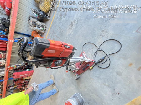 2022 HILTI DD250E