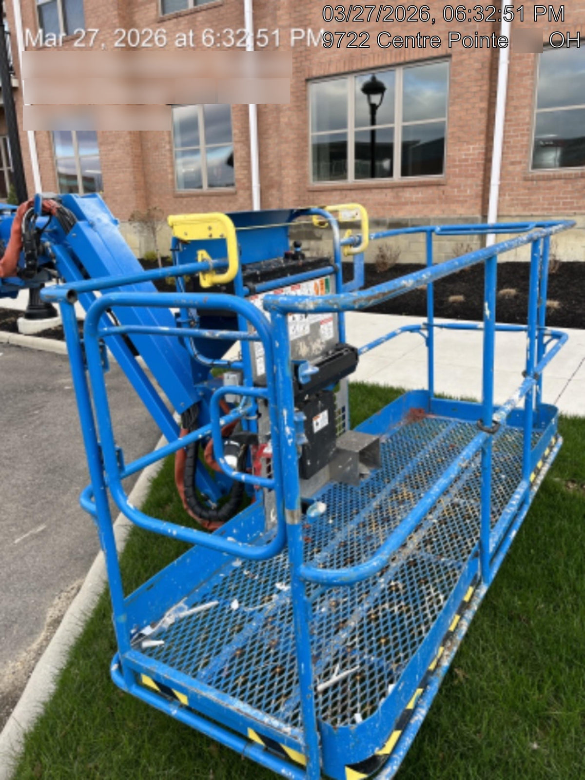 2023 GENIE S-85 XC