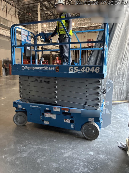 2026 GENIE GS-4046 E Drive