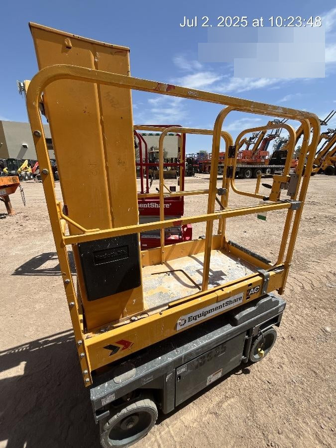 2018 HAULOTTE Star 20