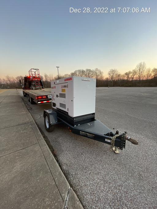 2022 AIRMAN SDG25S-8E1