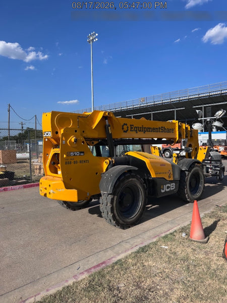 2025 JCB 510-56