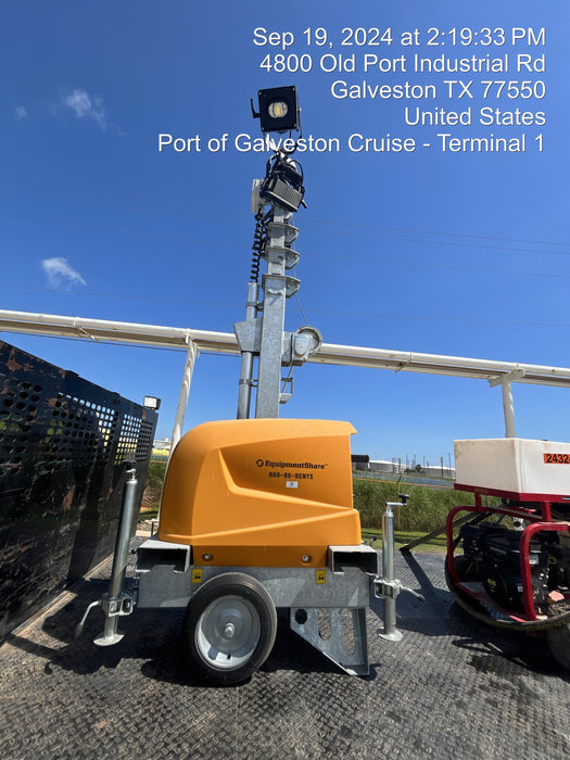 2024 ATLAS COPCO HILIGHT E3 Plus