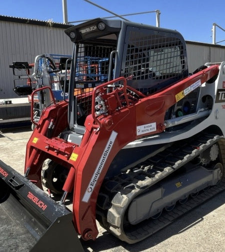 2024 TAKEUCHI TL12R2-R