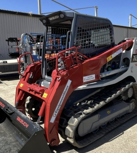 2024 TAKEUCHI TL12R2-R