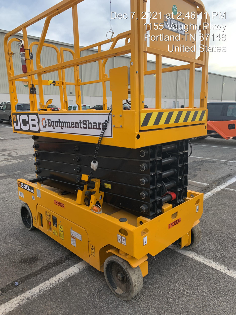2021 JCB S4046E