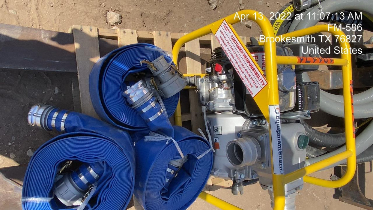 2021 WACKER NEUSON PT3A