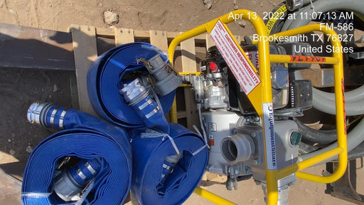 2021 WACKER NEUSON PT3A