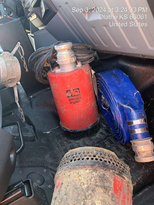 2023 MULTIQUIP ST2037