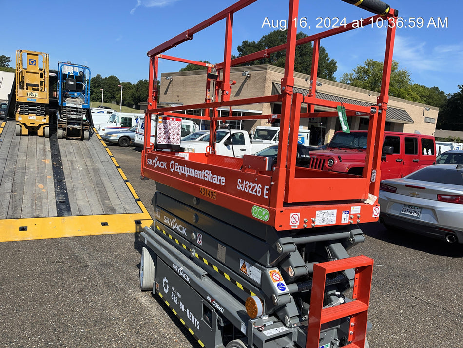 2024 SKYJACK SJ3226