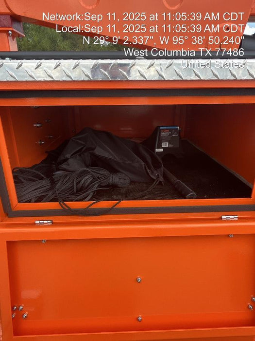 2025 MALTA DYNAMICS X1250