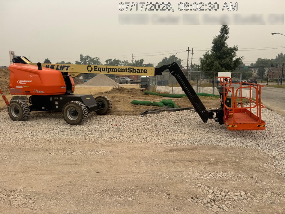 2024 JLG 460SJ