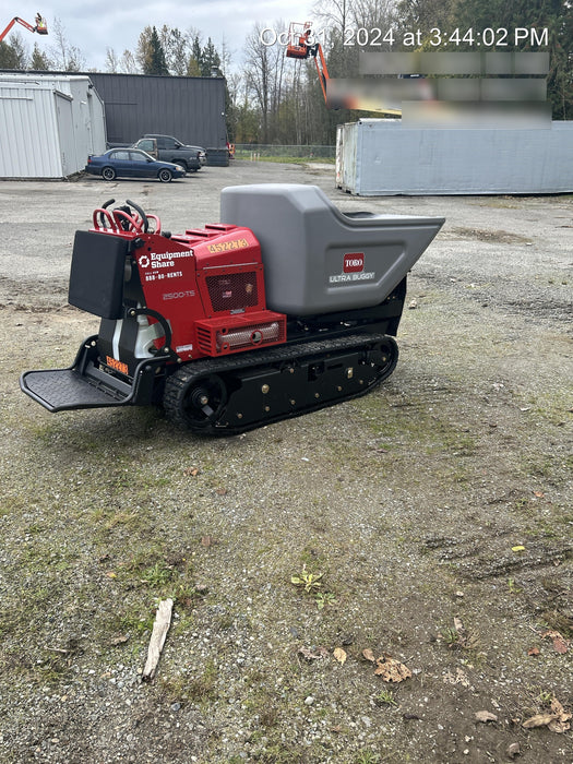 2024 TORO MBTX 2500-TS