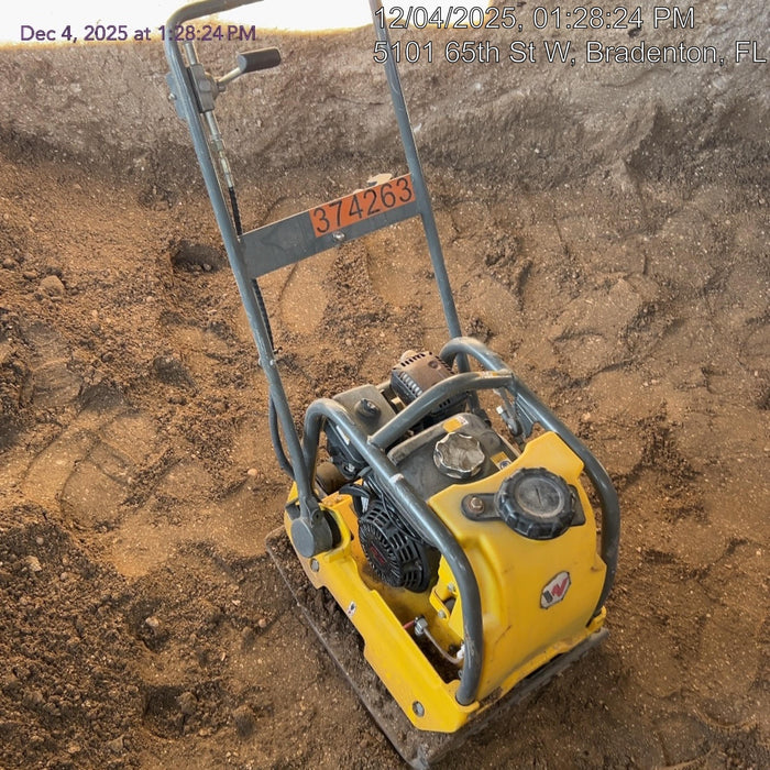 2023 WACKER NEUSON WPU1550AW