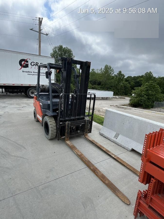 2022 TOYOTA 50-8FGU25