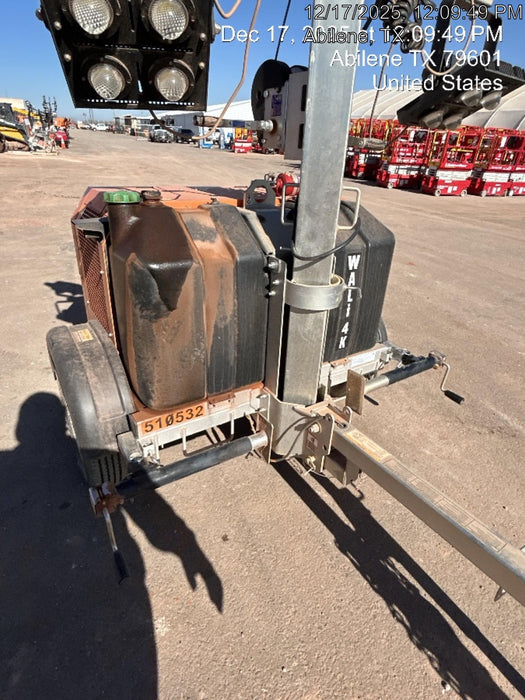 2025 WANCO WLTT-4MM4K