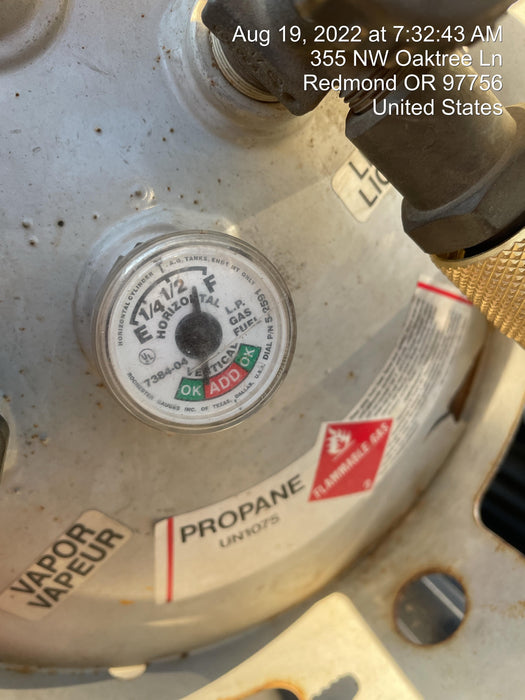 2022 TOYOTA 50-8FGU25