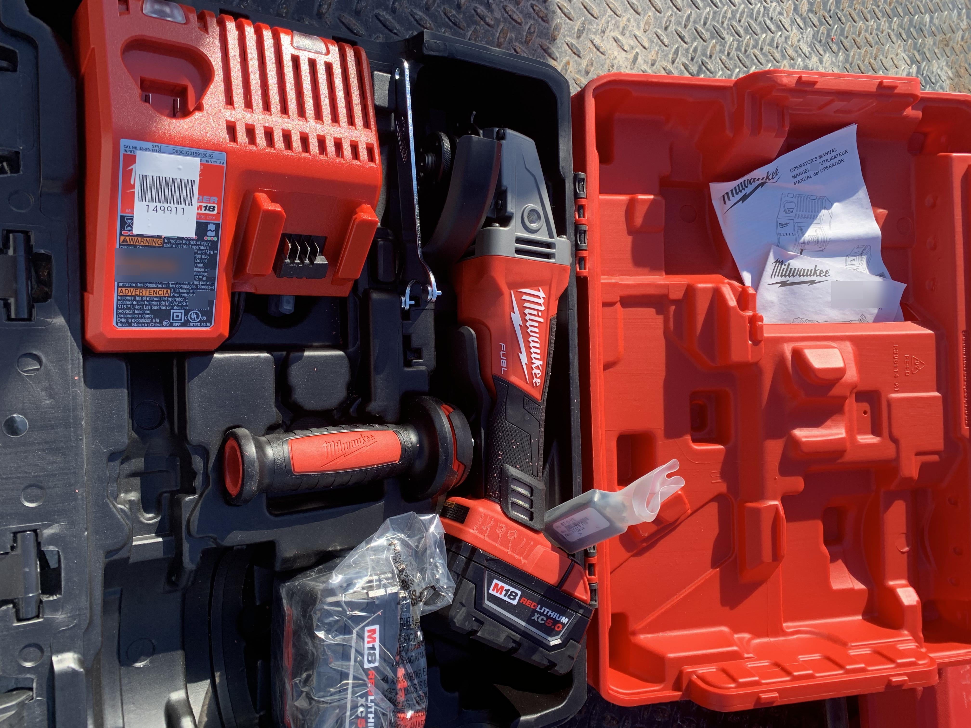 2021 MILWAUKEE 2780-22HD