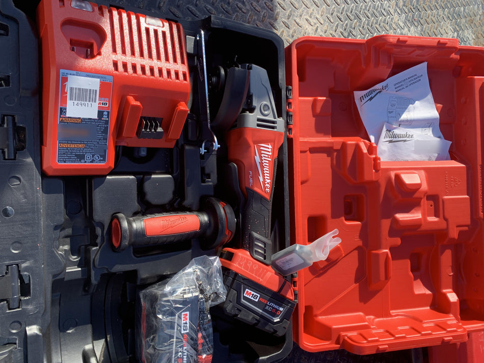 2021 MILWAUKEE 2780-22HD