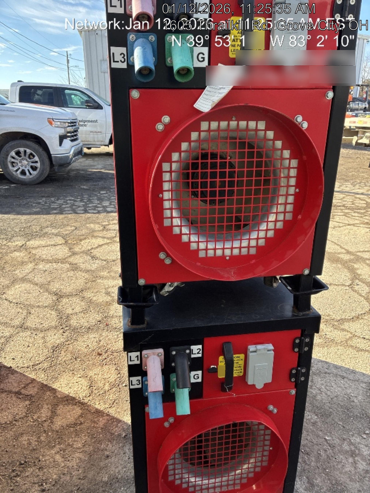 2023 CAMPO EB60E240480V
