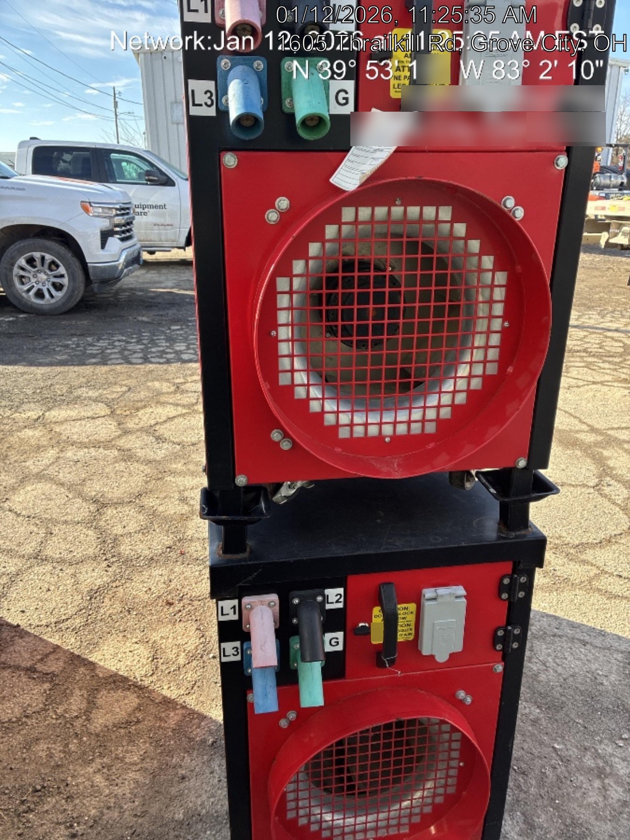 2023 CAMPO EB60E240480V