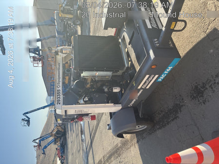2023 ATLAS COPCO PAC F44 KD