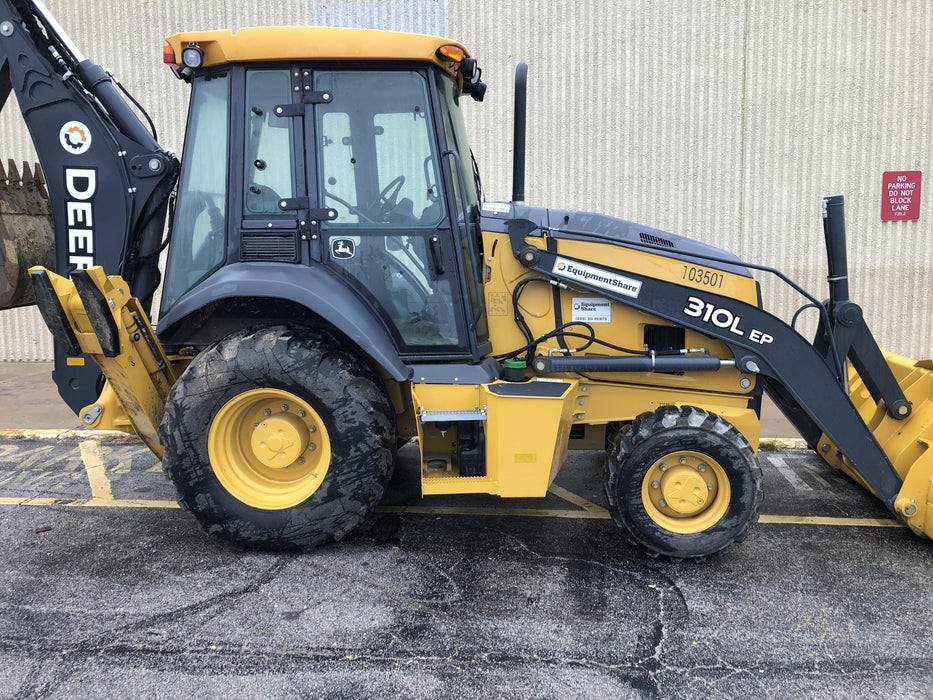 2020 JOHN DEERE 310LEP