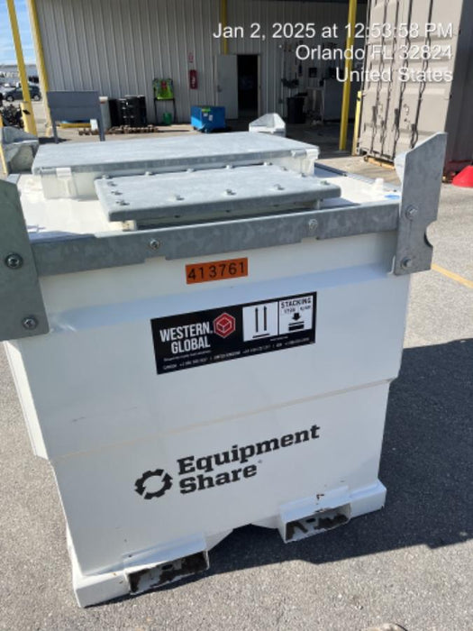 2024 WESTERN GLOBAL 10TCG-ES-12VFHK