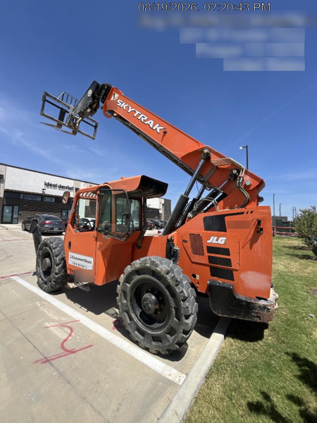 2019 SKYTRAK 10054