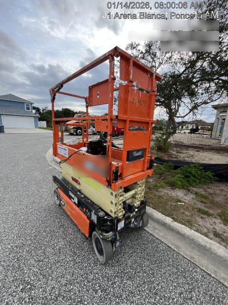 2022 JLG ES1932