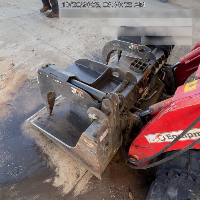 2022 PALADIN UTILITY GRAPPLE 11876-0022